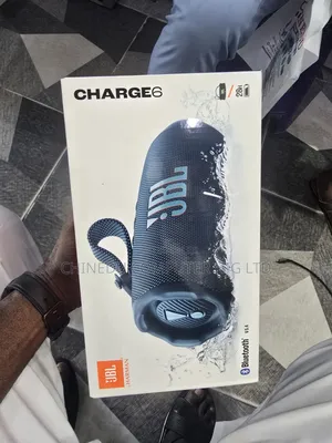 Jbl Charge 6 Bluetooth Speaker