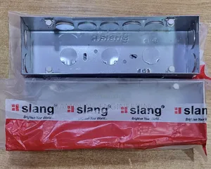 Slang 8m & Other Sizes Knockout Box