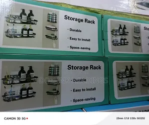 Storage Rack 5 in 1