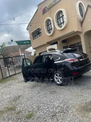Lexus RX 350 2014 Black