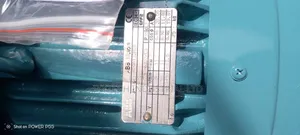 1.5kw 1400/80rpm Sew Gear Motor
