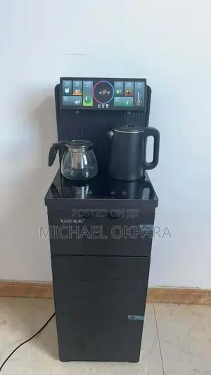 Electrical Water Dispenser With Kettle and Jug