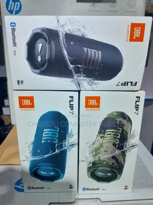 Jbl Flip 7 Bluetooth Speaker