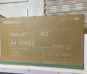 Hisense 40 Smart A4 Model