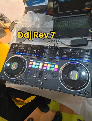Pioneer Ddj Rev7 - Rev 7 Serato Mixer - Dj Mixer