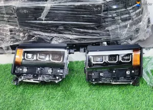 Land Cruiser 2020 Headlight