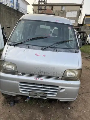 Suzuki Every 2010 Grey