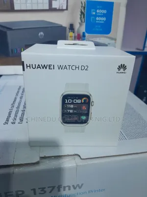 Huawei Watch D2