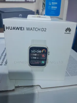 Huawei Watch D2