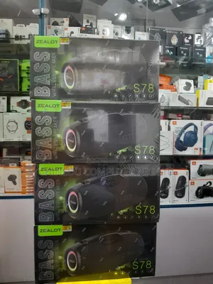 Zealot S78 Bluetooth Speaker