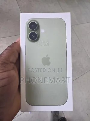 New Apple iPhone 17 256 GB Green
