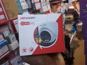 Hikvision Smart Light CCTV