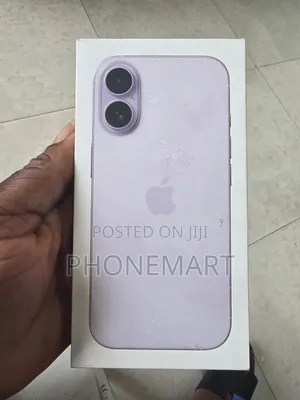 New Apple iPhone 17 256 GB Purple