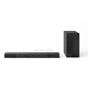 Lg Audio 340w 3 Channels Soundbar | Aud 60ts