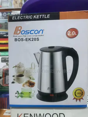 Boscon Electric Kettle