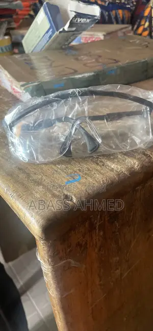 Uvex Safety Glasses