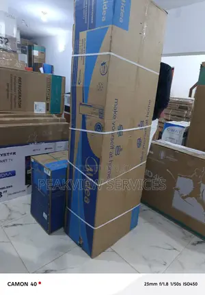 Elegant 2hp Midea Tower Air Conditioner – Quiet Long-Lasting