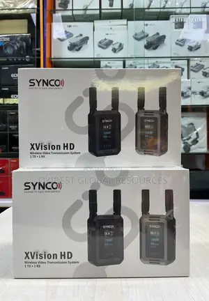Synco Xvision Hd Wireless Video Transmission System