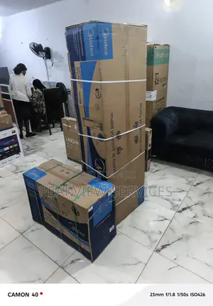 Superior 2hp Midea Ac – Tower Standing With Remote Control