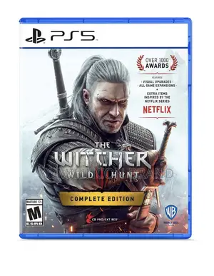 The Witcher 3: Wild Hunt Complete Edition - Playstation 5