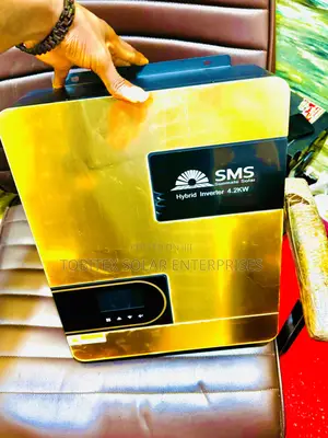 Sms Hybrid Inverter 4.2kva Promo