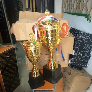 Two Set of Trophies