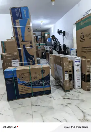 Arctic Pro Midea 2hp Tower Ac – Floor Standing With Remote