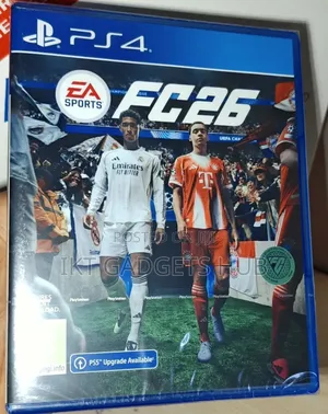 Ps4 Fc 26 Soccer