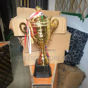 Gold Trophy