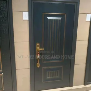 Turkish Cast Door 3ft by 7