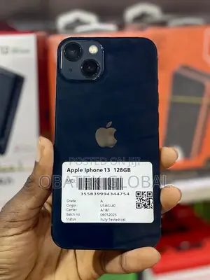 Apple iPhone 13 128 GB Blue