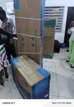 Airguard 2hp Midea Floor Standing Ac – Premium Tower Design