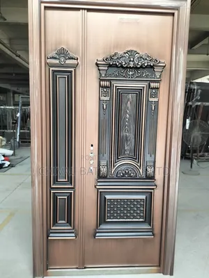 Copper Door 4ft