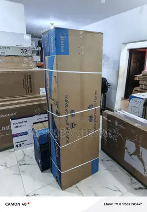 Chillwave Pro 2hp Midea Floor Standing Ac – Modern Tower Cooling