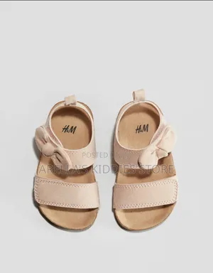 H M Girly Sandals