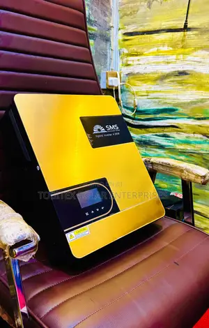Sms Hybrid Solar Inverter 4.2kva 24v Promo
