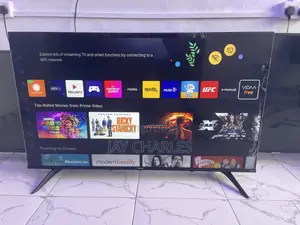 Hisense 50inches Frameless Uhd