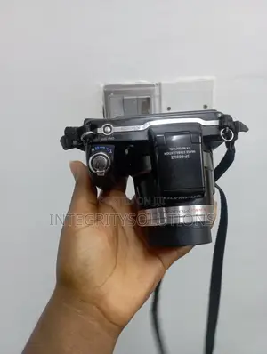 Digital Camera. Olympus Sp-800uz Image Corp