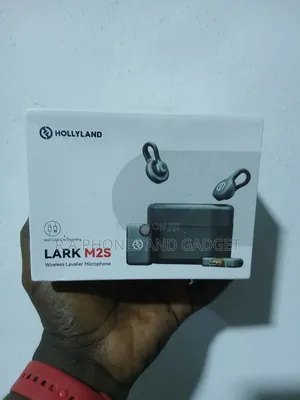 Lark M2s Wireless Lavalier Microphones