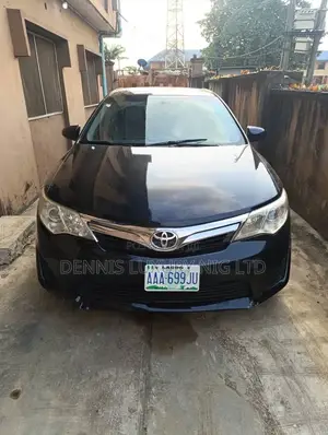 Toyota Camry 2014 – Self Drive