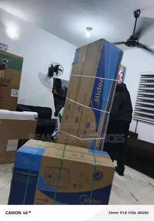 Arctic Comfort Max 2hp Midea Tower Standing Ac