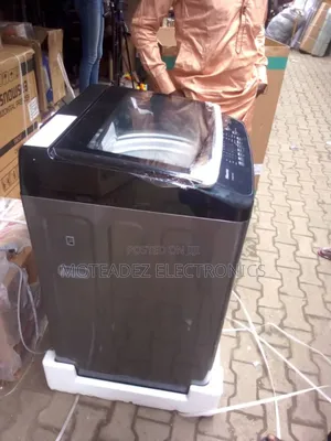 Hisense 9kg Top Loader Automatic Washing Machine Wt3k9022ub