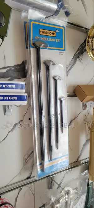 Heel Bar Set
