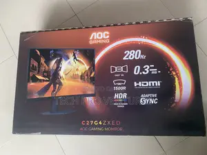 Aoc 27 Inch Gaming Monitor
