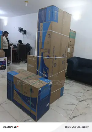 Transform Your Space With Powerful Midea 2hp Floor Ac