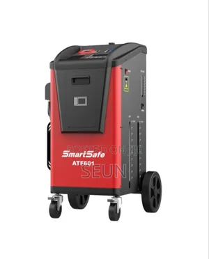 Launch Smartsafe Atf601 Auto Transmission Cleaner and Fluid Exchanger