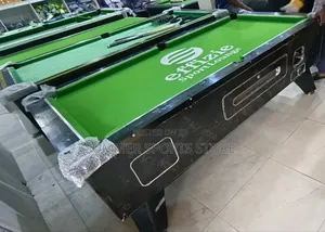 Custom Made Glossy Body Snooker Board