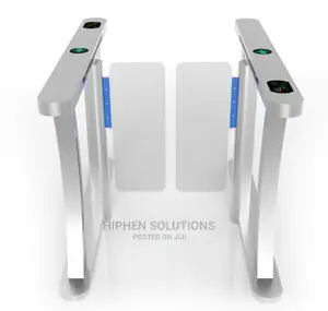 Waist High Turnstile Entry Systems DC 24V