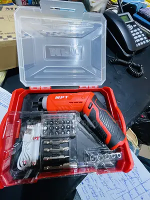 3.6v Cordless Screwdriver