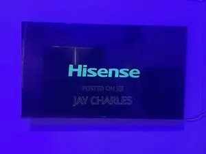 Hisense 43inch Uhd 